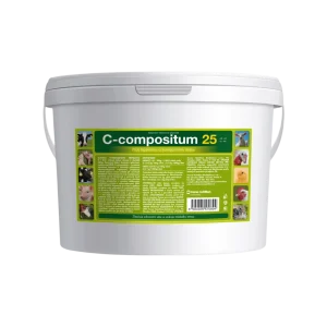 C-compositum 25% plv sol (3 kg)