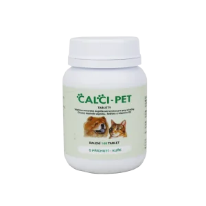 Calci Pet kuře (100 tbl)