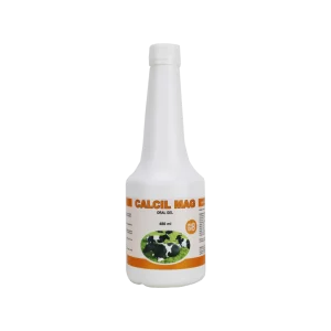 Calcil Mag oral gel 480ml (480 ml)
