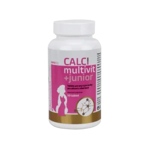 CALCImultivit+junior tablety pro psy a kočky 50tbl (50 tbl)