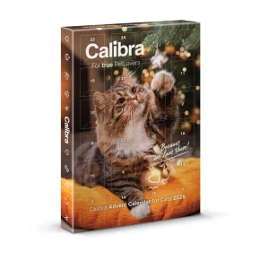 Calibra Cat Adventní kalendář 2026