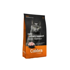 Calibra Cat EXPERT+ Adult Calm & Urinary support (400 g)