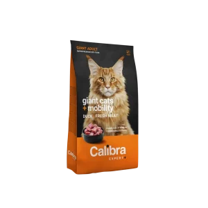 Calibra Cat EXPERT+ Adult Giant cats & Mobility (400 g)