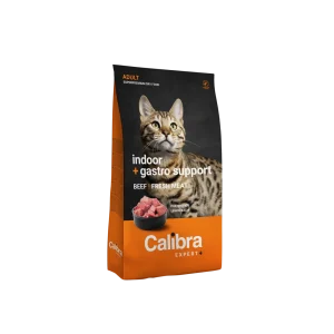 Calibra Cat EXPERT+ Adult Indoor & Gastro support (1.5 kg)