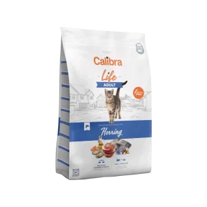 Calibra Cat Life Adult Herring (1.5 kg)