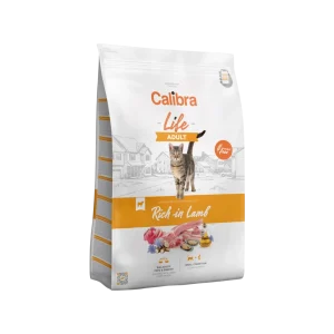 Calibra Cat Life Adult Lamb (1.5 kg)