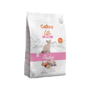 Calibra Cat Life Kitten Chicken (1.5 kg)
