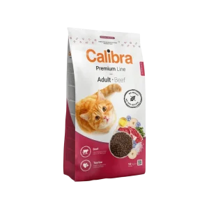 Calibra Cat Premium Line Adult Beef (10 kg)