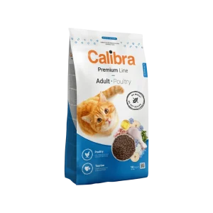 Calibra Cat Premium Line Adult Poultry (10 kg)