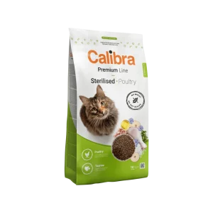 Calibra Cat Premium Line Sterilised Poultry (10 kg)
