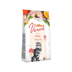 Calibra Cat Verve GF Adult Chicken&Turkey (3.5 kg)