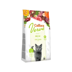 Calibra Cat Verve GF Adult Lamb&Venison 8+ (3.5 kg)