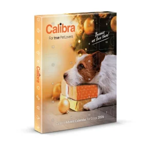 Calibra Dog Adventní kalendář 2026
