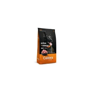 Calibra Dog EXPERT+ Adult Active & Energy Beef 100g | Pejskovice