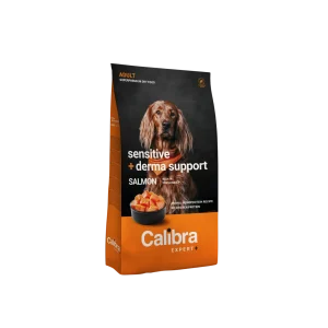 Calibra Dog EXPERT+ Adult Sensitive & Derma support (12 kg)