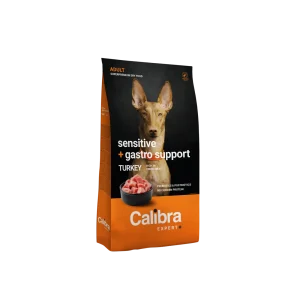 Calibra Dog EXPERT+ Adult Sensitive & Gastro support (12 kg)