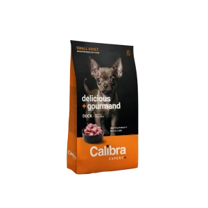 Calibra Dog EXPERT+ Adult Small Delicious & Gourmand (1.5 kg)