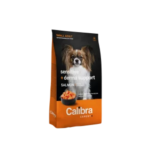 Calibra Dog EXPERT+ Adult Small Sensitive & Derma support (1.5 kg)