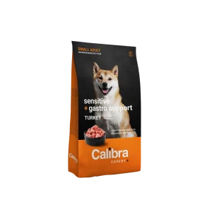 Calibra Dog EXPERT+ Adult Small Sensitive & Gastro support (1.5 kg)