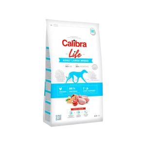 Calibra Dog Life Adult Large Breed Chicken (2.5 kg)