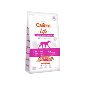 Calibra Dog Life Adult Large Breed Lamb (2.5 kg)