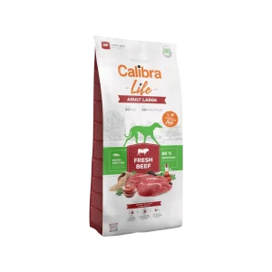 Calibra Dog Life Adult Large Fresh Beef (12 kg)