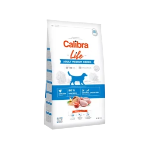 Calibra Dog Life Adult Medium Breed Chicken (2.5 kg)