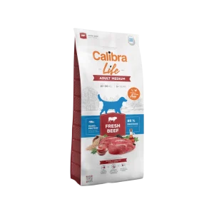 Calibra Dog Life Adult Medium Fresh Beef (12 kg)