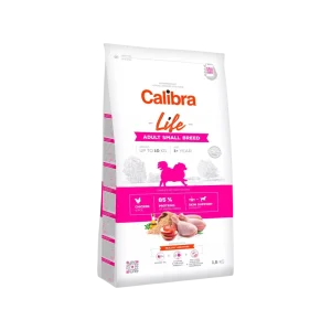 Calibra Dog Life Adult Small Breed Chicken (1.5 kg)