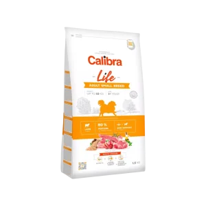 Calibra Dog Life Adult Small Breed Lamb (1.5 kg)