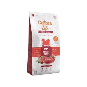 Calibra Dog Life Adult Small Fresh Beef (1.5 kg)