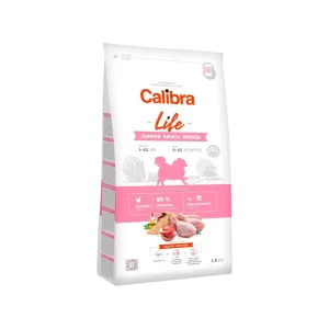 Calibra Dog Life Junior Small Breed Chicken (1.5 kg)