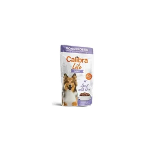 Calibra Dog Life kapsa Adult Lamb 150g | Pejskovice