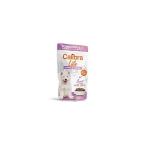 Calibra Dog Life kapsa Puppy&Junior Lamb 150g | Pejskovice