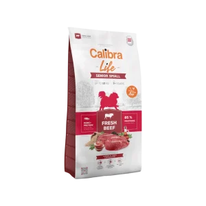 Calibra Dog Life Senior Small Fresh Beef (1.5 kg)