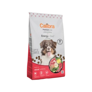Calibra Dog Premium Line Energy Beef (12 kg)