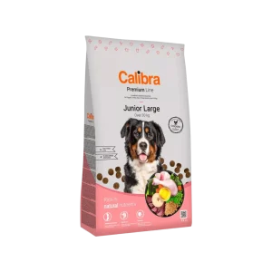 Calibra Dog Premium Line Junior Large (12 kg)