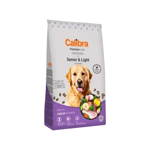 Calibra Dog Premium Line Senior&Light (12 kg)
