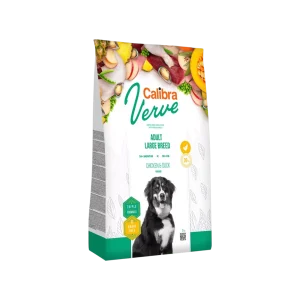 Calibra Dog Verve GF Adult Large Chicken&Duck (2 kg)