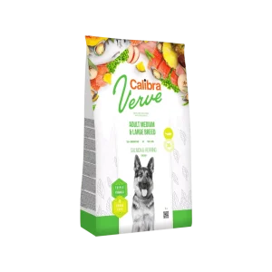 Calibra Dog Verve GF Adult M&L Salmon&Herring (2 kg)