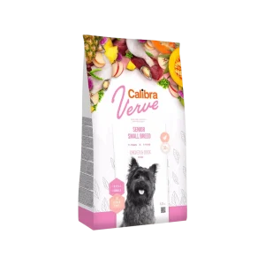 Calibra Dog Verve GF Senior Small Chicken&Duck (1.2 kg)