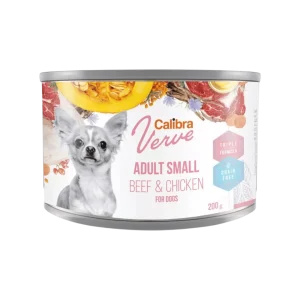 Calibra Dog Verve konz.GF Adult Small Beef&Chick 200g (200 g)