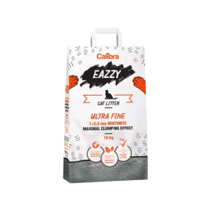 Calibra EAZZY Cat podestýlka Ultra Fine 10kg (10 kg)
