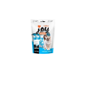 Calibra Joy Cat Yummy Salmon Treat 5x15g