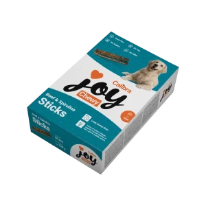Calibra Joy Dog Chewy Beef & Spirulina Sticks 700g (700 g)