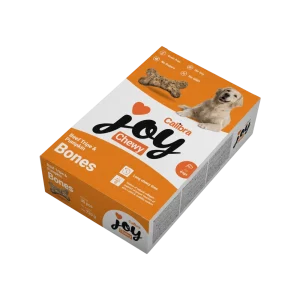 Calibra Joy Dog Chewy Beef Tripe & Pumpkin Bones 720g (720 g)
