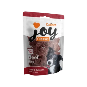 Calibra Joy Dog Classic Beef Bits NEW (250 g)