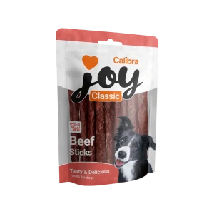 Calibra Joy Dog Classic Beef Sticks NEW (250 g)