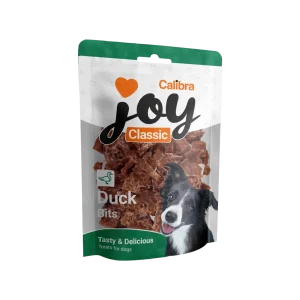 Calibra Joy Dog Classic Duck Bits NEW (250 g)