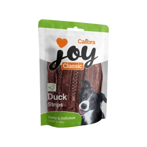 Calibra Joy Dog Classic Duck Strips NEW (250 g)
